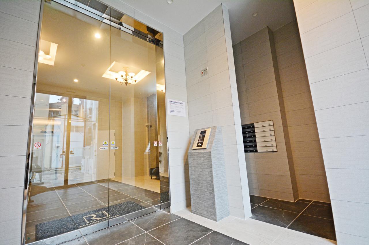 Residence Hotel Hakata 11 Fukuoka  Exterior foto