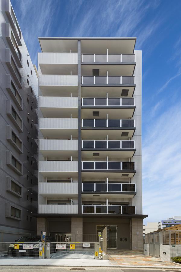 Residence Hotel Hakata 11 Fukuoka  Exterior foto